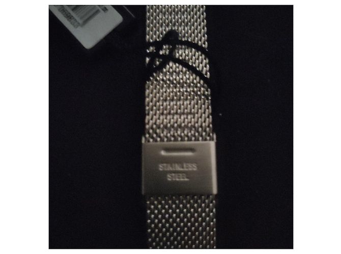 Orologio Zadig & Voltaire in argento con stelle colorate - vista 3