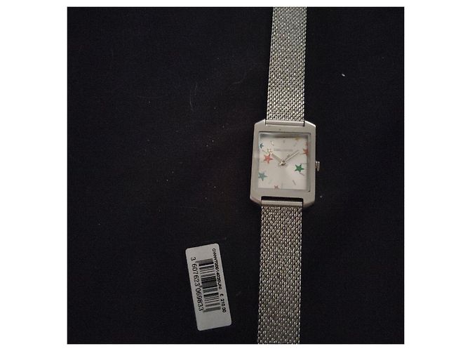 Orologio Zadig & Voltaire in argento con stelle colorate - vista 5