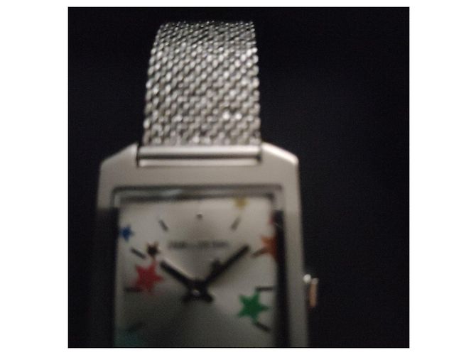 Orologio Zadig & Voltaire in argento con stelle colorate - vista 7