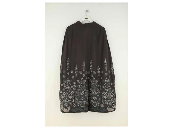 Capa gris Antik Batik - vista 3