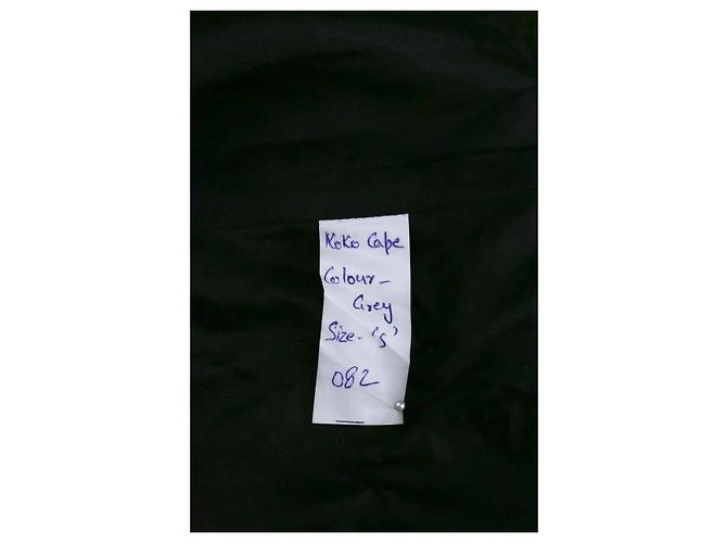 Capa gris Antik Batik - vista 5