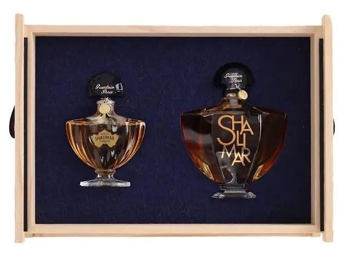Autre Marque Set de perfume Guerlain Shalimar Amarillo - vista 2