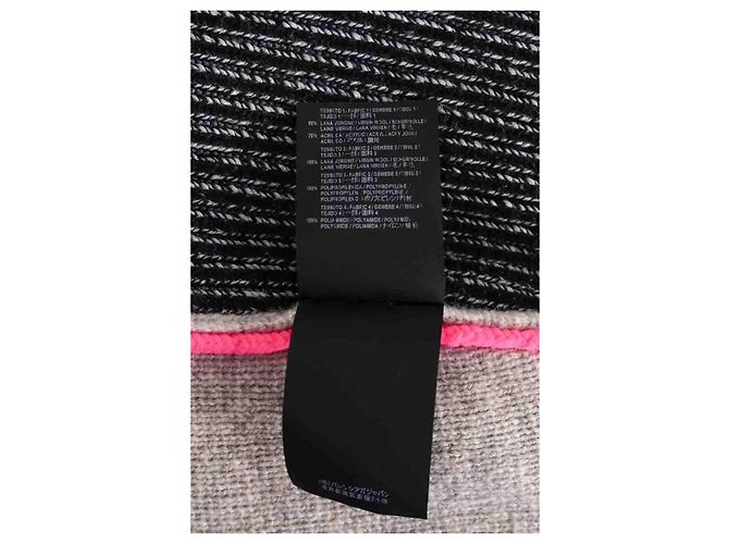 Jersey Balenciaga de lana gris - vista 6