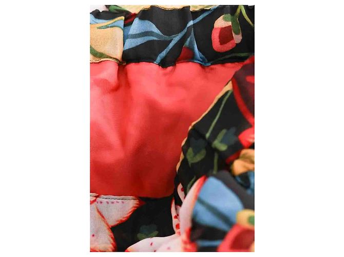 Gonna multicolore Comme Des Garcons - vista 3