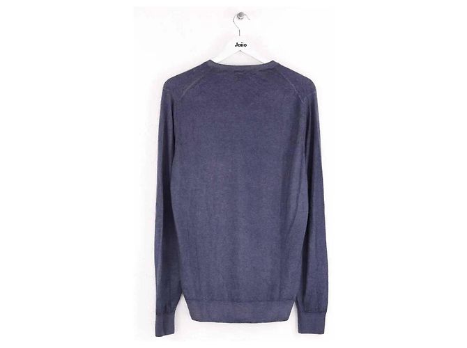 Autre Marque Falconeri Kaschmirpullover Blau L - Ansicht 3