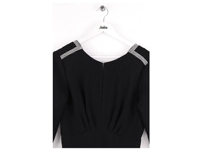 Ba&Sh Jumpsuit Schwarz - Ansicht 2