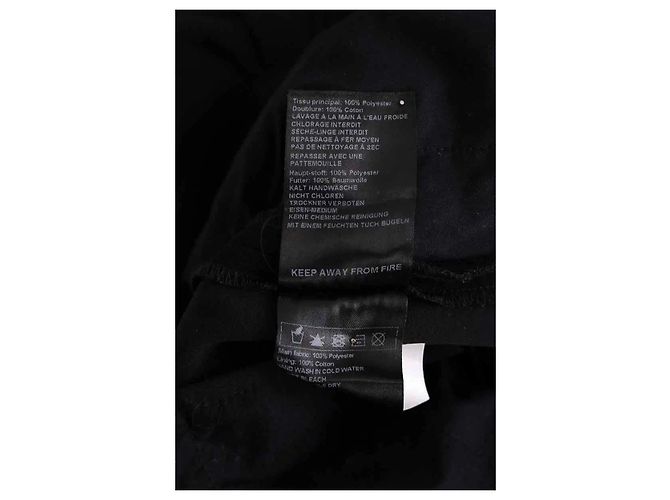 Ba&Sh Jumpsuit Schwarz - Ansicht 5