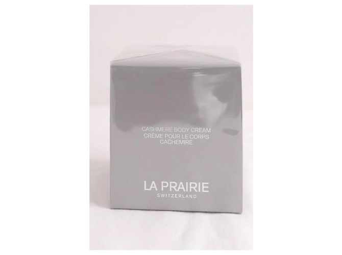 Autre Marque Crema La Prairie Grigia Grigio - vista 3