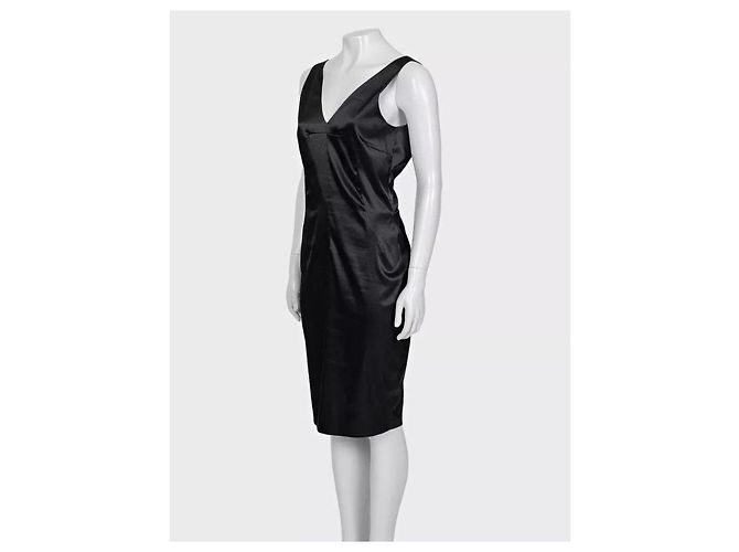 Autre Marque D&G Schwarzes Bodycon Kleid Sz.44 gebraucht - Ansicht 2