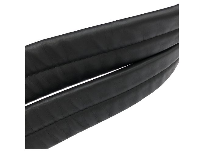Zaino Louis Vuitton Monogram Eclipse Nero Monogramma - vista 8