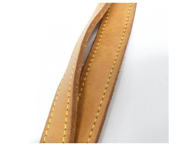 mala Shopping Louis Vuitton Monogram Marrom Monograma - vista 6