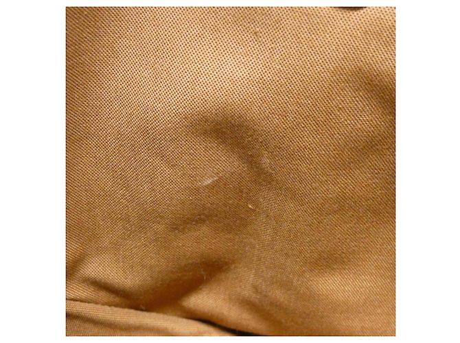 mala Shopping Louis Vuitton Monogram Marrom Monograma - vista 8