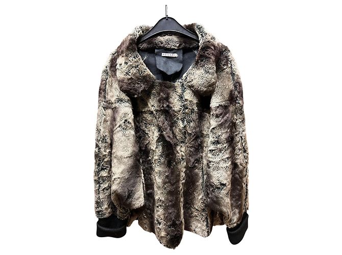 KOOKAÏ Kunstpelzjacke - Ansicht 2