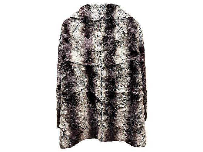 KOOKAÏ Kunstpelzjacke - Ansicht 3