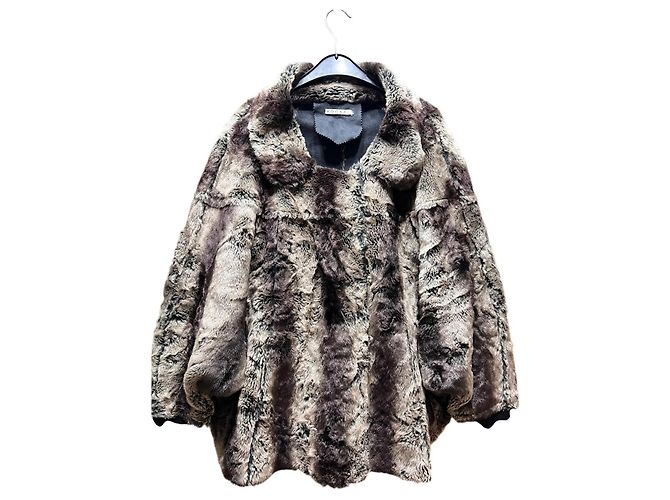 KOOKAÏ Kunstpelzjacke - Ansicht 4