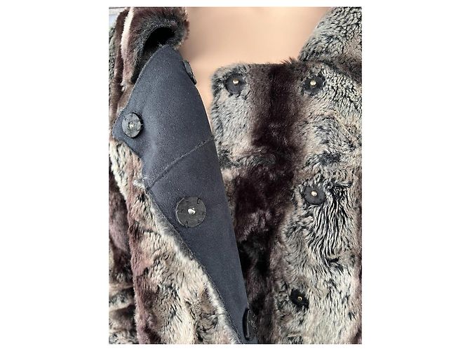 KOOKAÏ Kunstpelzjacke - Ansicht 6