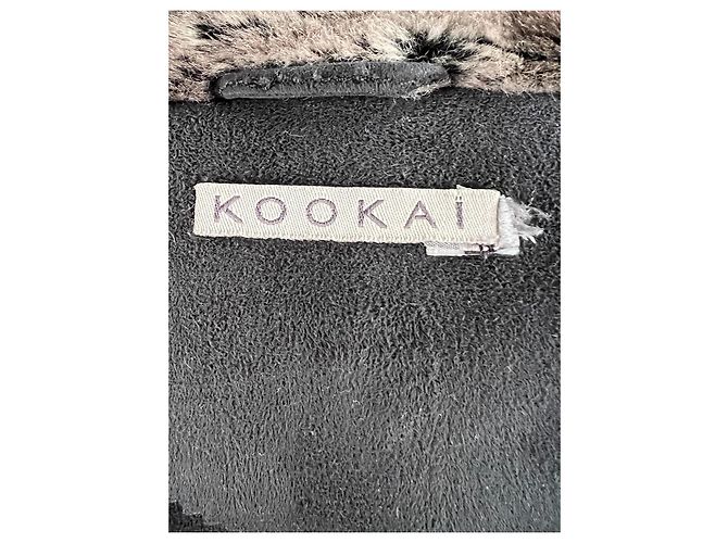 KOOKAÏ Kunstpelzjacke - Ansicht 7