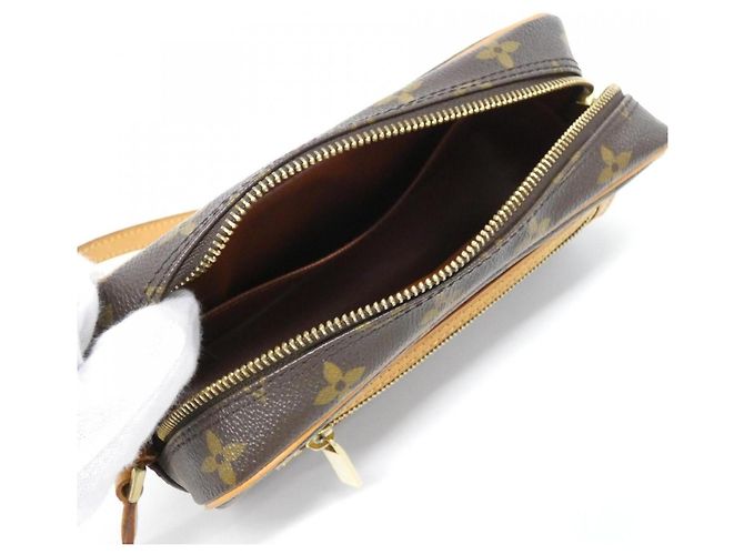 Sac à épaule Louis Vuitton Monogram Pochette Cite M51183 Marron Monogramme - vue 5