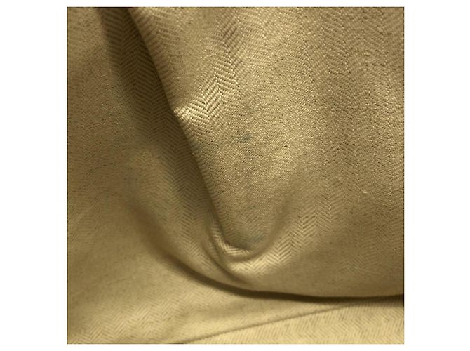 Borsa a tracolla Loewe Hammock Small Beige D'oro - vista 10