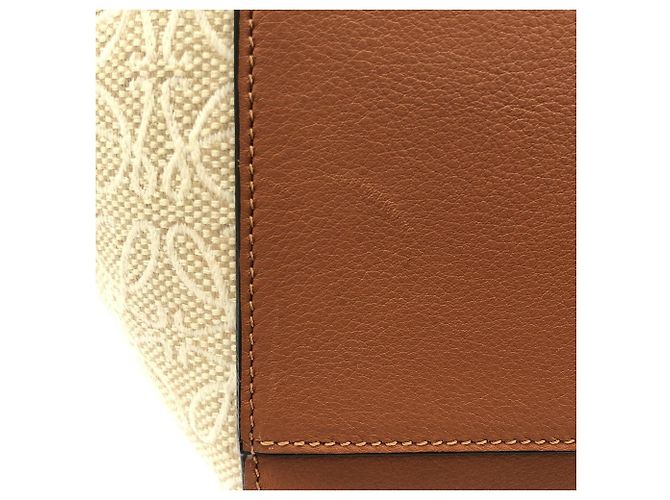 Borsa a tracolla Loewe Hammock Small Beige D'oro - vista 3
