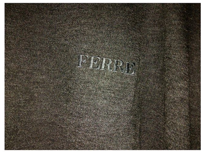 Gianfranco Ferré Kaschmir-Seide Polohemd - Ansicht 5