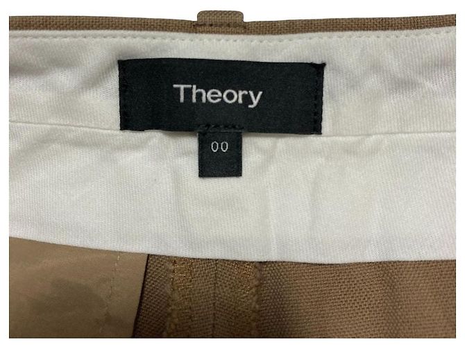 Set Completo Theory STRETCH CANVAS Beige - vista 13