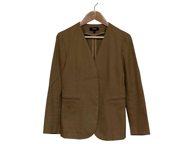 Set Completo Theory STRETCH CANVAS Beige - vista 2