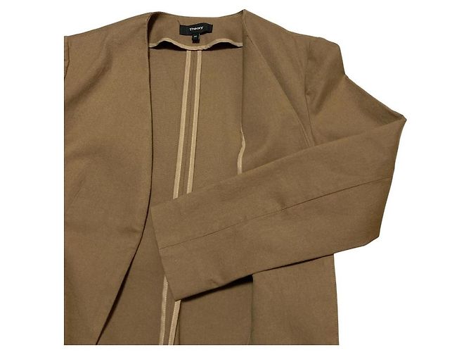 Set Completo Theory STRETCH CANVAS Beige - vista 4