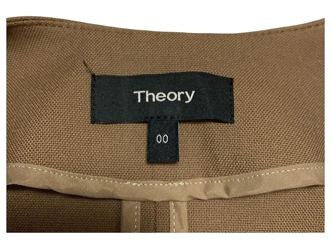 Set Completo Theory STRETCH CANVAS Beige - vista 6