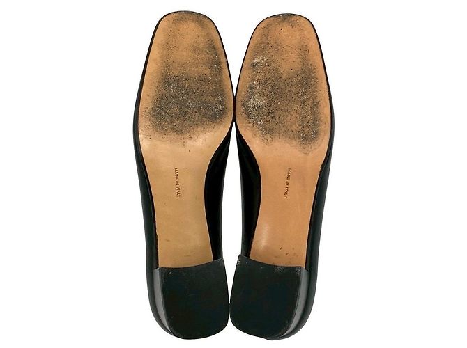Décolleté in pelle di vitello Salvatore Ferragamo - vista 6