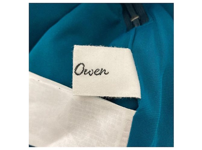 Autre Marque Falda de cuadros Mila Owen Azul - vista 6