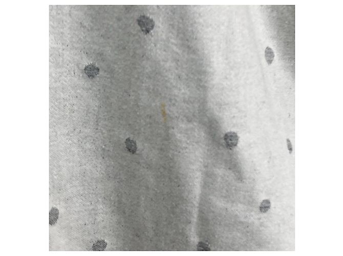 Autre Marque l’atelier du savon Dot Salopette Skirt Castaño Gris - vista 4