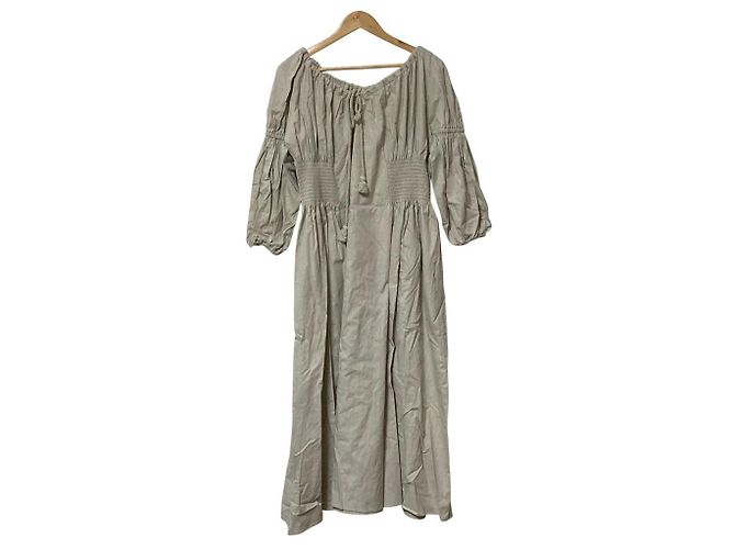 Autre Marque Vestido de algodón URBAN RESEARCH Sonny Label by Naoko Takayama - vista 2