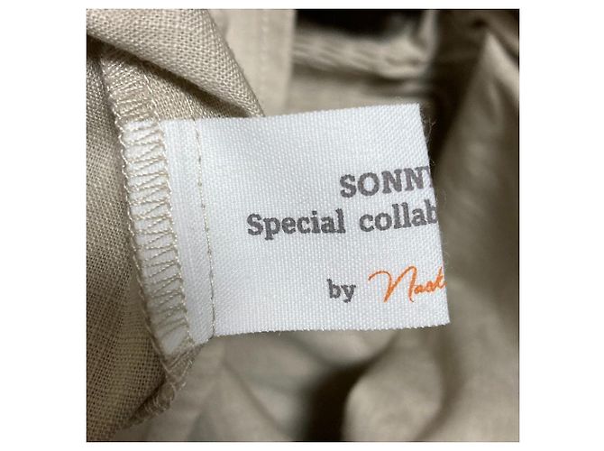 Autre Marque Vestido de algodón URBAN RESEARCH Sonny Label by Naoko Takayama - vista 4