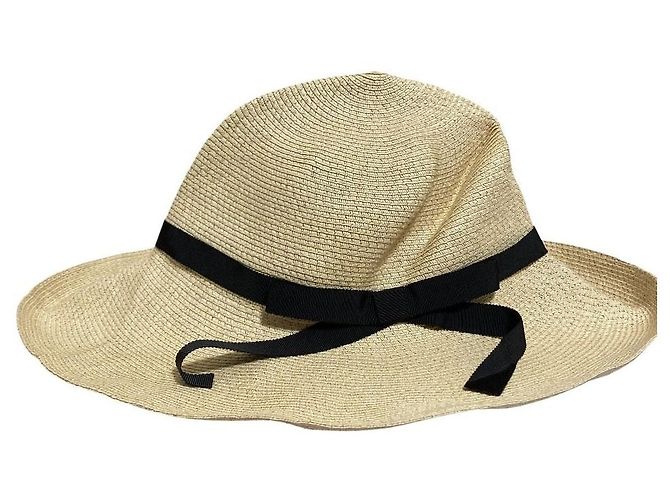 Autre Marque BEAUTY&YOUTH UNITED ARROWS Paper Hat Beige - Ansicht 3