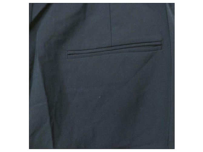 Autre Marque Pantaloni Slacks FRAMeWORK Blu - vista 3