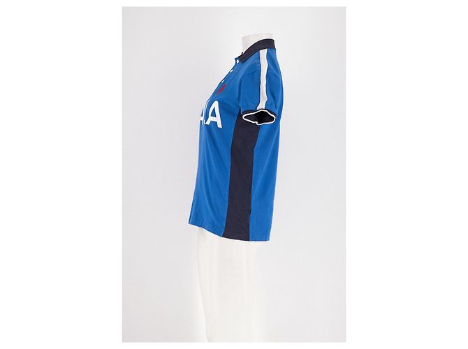 Polo Ralph Lauren de algodón azul Italia - vista 5