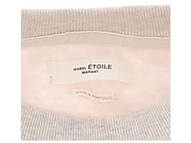 Isabel Marant Etoile Marant Pullover beige und rot - Ansicht 6