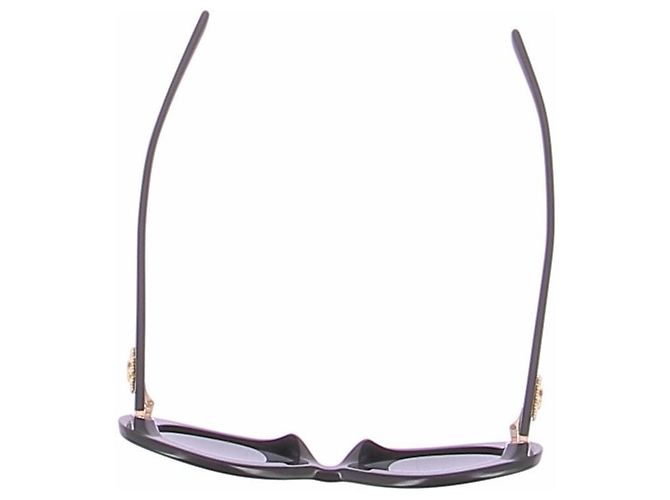 Dolce & Gabbana N3 Sonnenbrille Schwarz - Ansicht 6