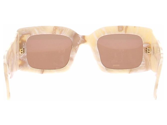 Autre Marque Solaires crème "Sirmont" Beige - vue 3