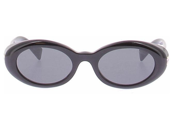 Gafas de sol Miu Miu negras Negro - vista 2