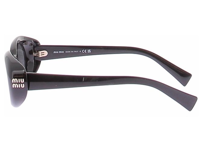 Gafas de sol Miu Miu negras Negro - vista 5