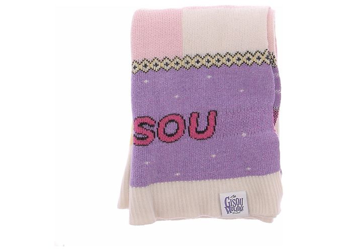 Autre Marque Coperta colorata "Holiday Blanket" Multicolore - vista 2