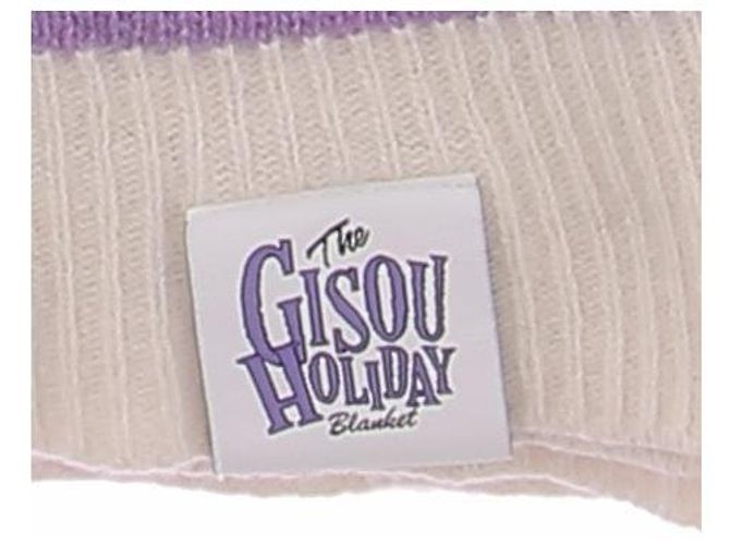 Autre Marque Coperta colorata "Holiday Blanket" Multicolore - vista 4
