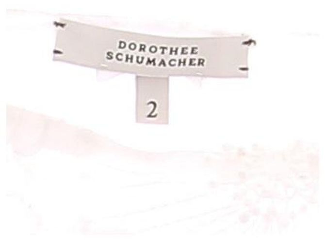 Dorothée Schumacher Weißer Rock "SHEER MEADOW" - Ansicht 5