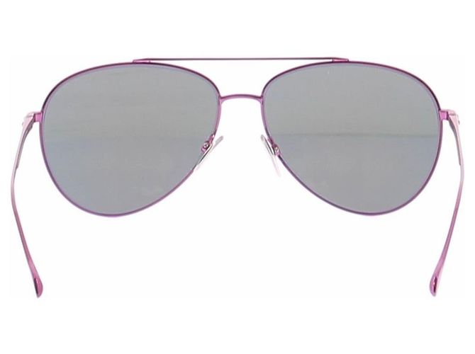 Isabel Marant Sonnenbrille Rosa Metall Pink - Ansicht 3