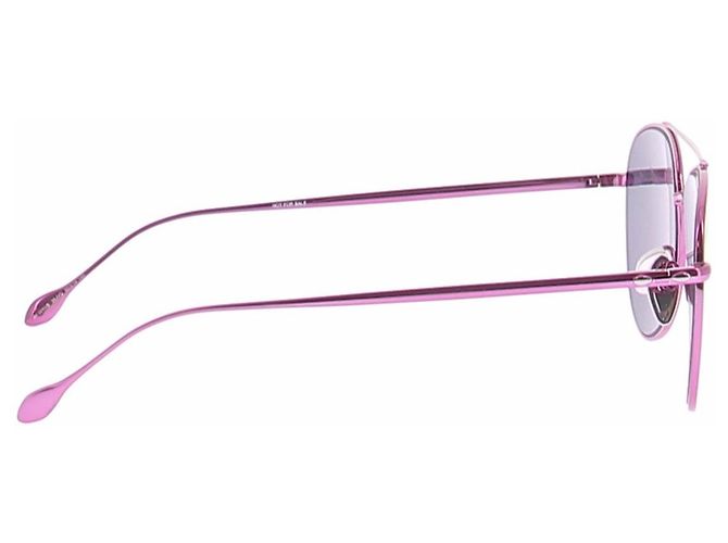 Isabel Marant Sonnenbrille Rosa Metall Pink - Ansicht 4