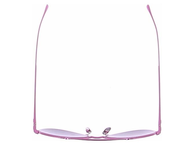 Isabel Marant Sonnenbrille Rosa Metall Pink - Ansicht 6