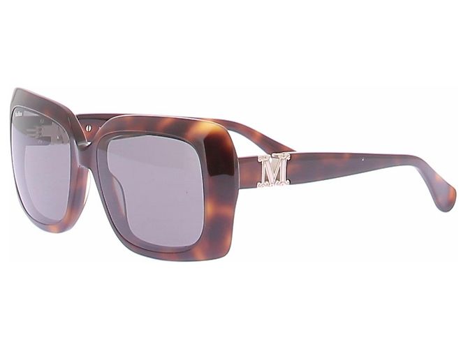 Gafas de sol Max Mara marrones Castaño - vista 2