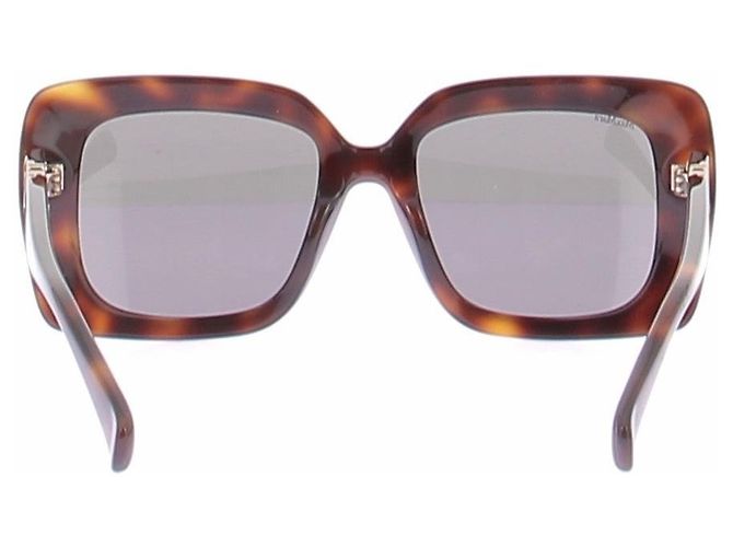 Gafas de sol Max Mara marrones Castaño - vista 3